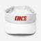 1STAR Crimson Visor